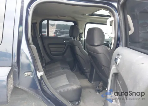 2007 Hummer H3 Suv from USA, damaged, VIN 5GTDN13E778193381